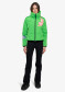 náhľad Dámská bunda Sportalm 1820548408 Poison Green 
