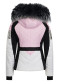 náhľad Dámská bunda Sportalm 1820568143 Chalk Pink 