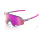 náhľad 100% SLENDALE - Polished Translucent Grey - Purple Multilayer Mirror Lens