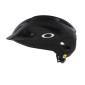 náhľad Cyklistická prilba Oakley Aro3 Allroad EU Matte Blackout