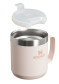 náhľad Stanley Camp mug 350ml Rose Quartz