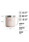 náhľad Stanley Camp mug 350ml Rose Quartz
