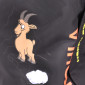 náhľad Kohla Gaiters Happy Adventure Black