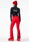 náhľad Goldbergh Pippa Ski Pants Flame