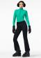 náhľad Dámske lyžiarske nohavice Goldbergh Pippa LONG Ski Pants French Blue