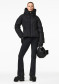 náhľad Dámská bunda Goldbergh Inez Ski Jacket Black