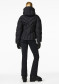 náhľad Dámská bunda Goldbergh Inez Ski Jacket Black