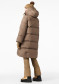 náhľad Dámsky kabát Goldbergh Chaleur Jacket Marmottes