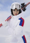 náhľad Goldbergh La Face Ski Jacket White