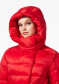 náhľad Dámska bunda Goldbergh Bea Ski Jacket Flame