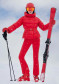 náhľad Dámska bunda Goldbergh Bea Ski Jacket Flame