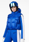 náhľad Dámska vesta Goldbergh Câlin Ski Bodywarmer Dazzling Blue