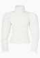 náhľad Dámska bunda Goldbergh Delphine Ski Jacket Cream