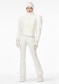 náhľad Dámska bunda Goldbergh Delphine Ski Jacket Cream