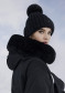 náhľad Goldbergh Julia Jacket Black