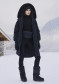 náhľad Goldbergh Julia Jacket Black