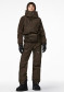 náhľad Goldbergh Discover Ski Suit Army