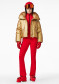 náhľad Goldbergh Soleil Ski Jacket Gold