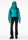náhľad Goldbergh Elodie Ski Jacket Icy Mermaid