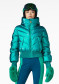 náhľad Dámska bunda Goldbergh Caro Ski Jacket Icy Mermaid