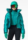 náhľad Dámska bunda Goldbergh Caro Ski Jacket Icy Mermaid