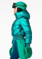 náhľad Dámska bunda Goldbergh Caro Ski Jacket Icy Mermaid