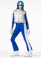 náhľad Goldbergh Éclat Ski Bodywarmer Silver
