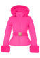 náhľad Goldbergh Giselle Faux Border Ski Jacket Passion Pink