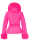 náhľad Goldbergh Giselle Faux Border Ski Jacket Passion Pink