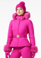 náhľad Goldbergh Giselle Faux Border Ski Jacket Passion Pink