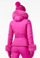 náhľad Goldbergh Giselle Faux Border Ski Jacket Passion Pink