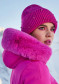 náhľad Goldbergh Giselle Faux Border Ski Jacket Passion Pink