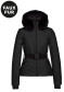 náhľad Goldbergh Hida Faux Border Ski Jacket Black