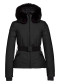 náhľad Goldbergh Hida Faux Border Ski Jacket Black