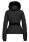 náhľad Goldbergh Hida Faux Border Ski Jacket Black