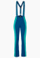 náhľad Goldbergh Retro Ski Pants Deep Teal