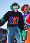náhľad Goldbergh Retro Ski Pants Deep Teal