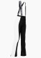 náhľad Goldbergh Retro Ski Pants Black/White