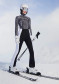 náhľad Goldbergh Retro Ski Pants Black/White