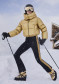 náhľad Goldbergh Golden Edge Ski Pants Black