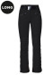 náhľad Dámske nohavice Goldbergh Slalom LONG Ski Pants Black
