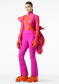 náhľad Goldbergh High End Ski Pants Passion Pink