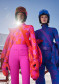 náhľad Goldbergh High End Ski Pants Passion Pink