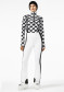 náhľad Goldbergh High End Ski Pants White