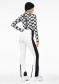 náhľad Goldbergh High End Ski Pants White