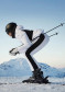 náhľad Goldbergh High End Ski Pants White