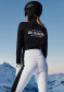 náhľad Goldbergh High End Ski Pants White