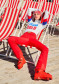 náhľad Goldbergh Alpine Ski Pants Flame
