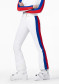 náhľad Dámske lyžiarske nohavice Goldbergh Alpine Ski Pants White