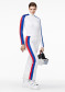 náhľad Dámske lyžiarske nohavice Goldbergh Alpine Ski Pants White